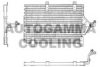 AUTOGAMMA 101561 Condenser, air conditioning
